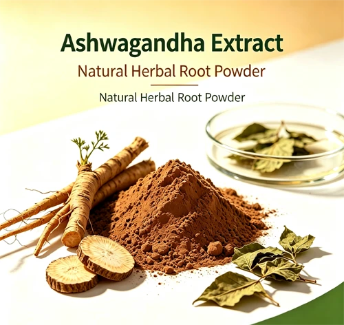 Sliocht Ashwagandha, Soláthraí Sliocht Ashwagandha
